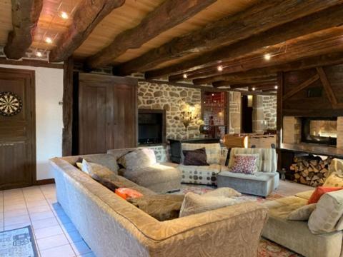 Logis Du Lac A Madic Exterior photo