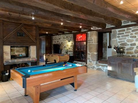 Logis Du Lac A Madic Exterior photo